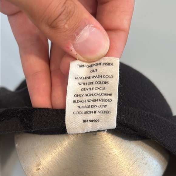 Jasmine + Ginger Medium Black Star Sweatshirt - Picture 3 of 6